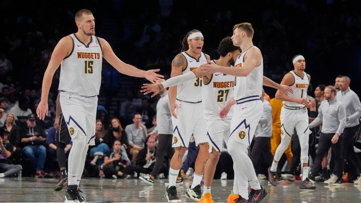 Nikola Jokic triple double yaptı, Denver Nuggets galip geldi