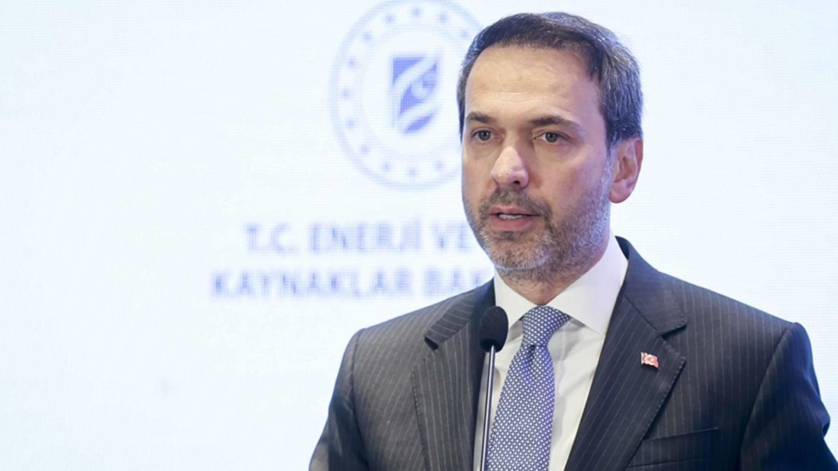 Alparslan Bayraktar: Elektrik ve doğalgaza zam yok