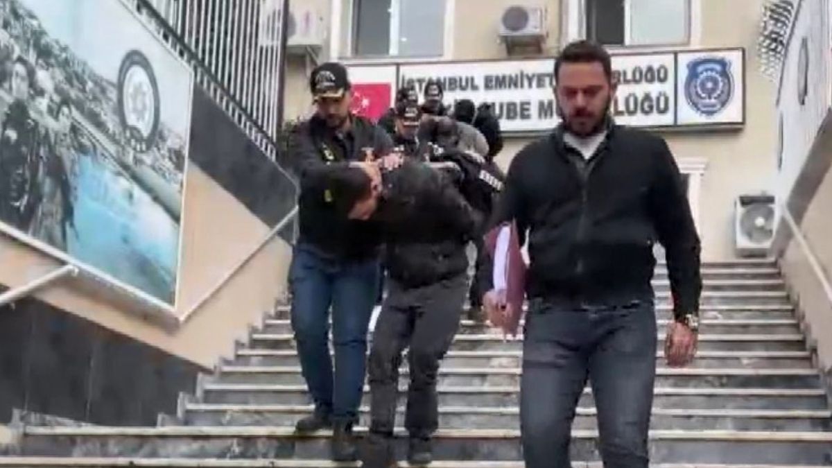 İstanbul'da 2 milyon liralık musluk hırsızlığı