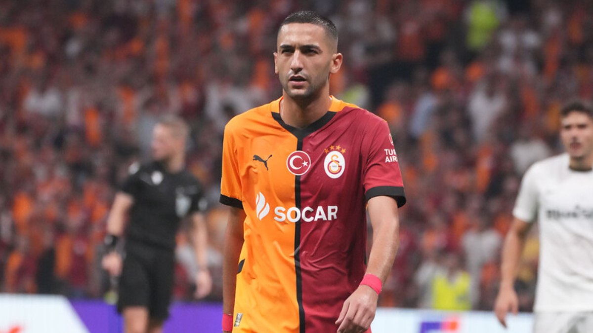 Hakim Ziyech'in yeni durağı MLS olabilir