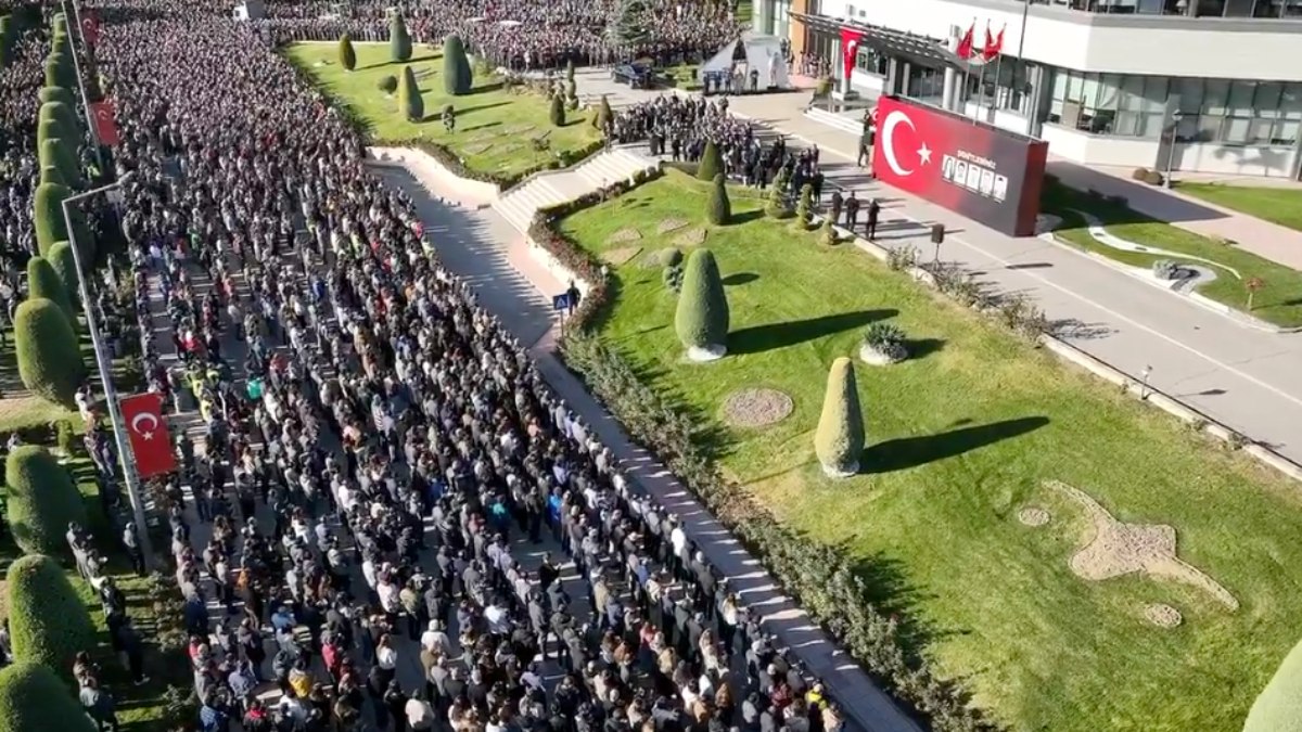 Türk Havacılık Uzay Sanayii: Onlar bir anne, bir arkadaş, bir eş, bir evlattı