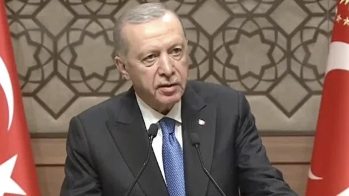 SON DAKİKA! Cumhurbaşkanı Erdoğan'ın Hafızlık Yarışması Ödül Töreni konuşması