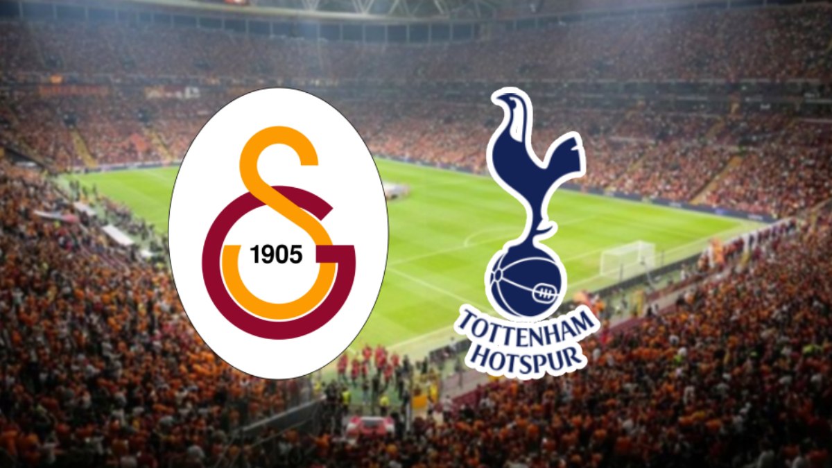 GS Avrupa maçı tarihi: Galatasaray - Tottenham maçı ne zaman, hangi kanalda?