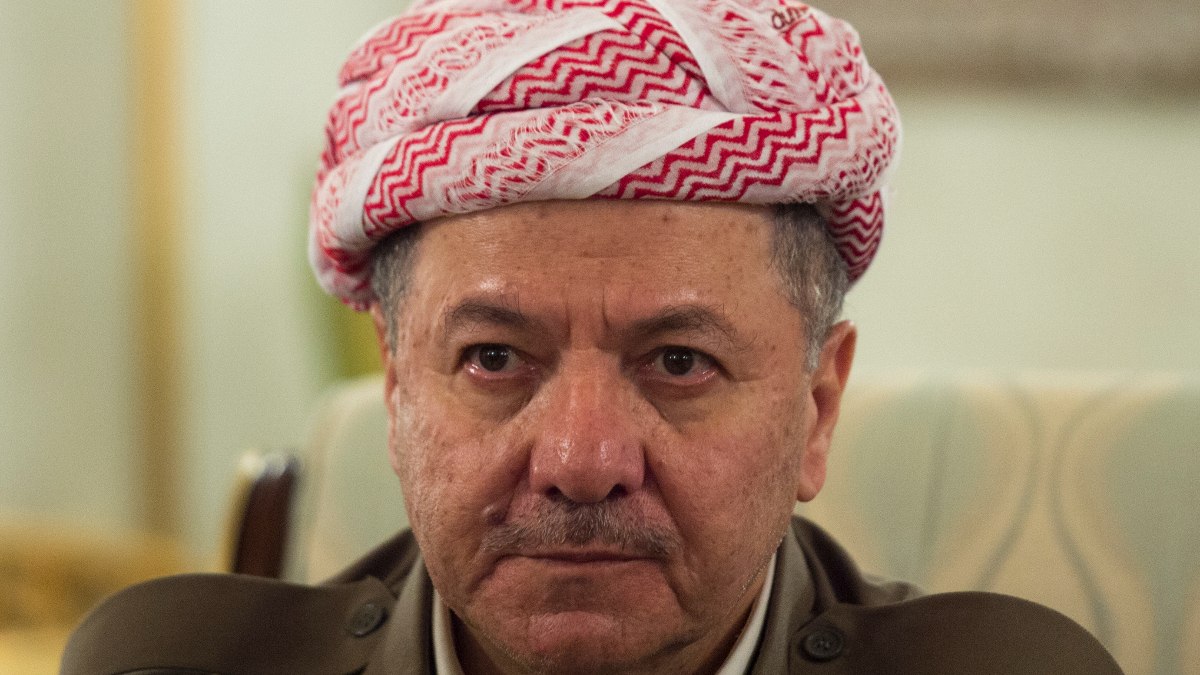 KDP lideri Barzani: Türkiye'deki barış sürecine hiç kimsenin engel çıkarmamasını ümit ediyorum