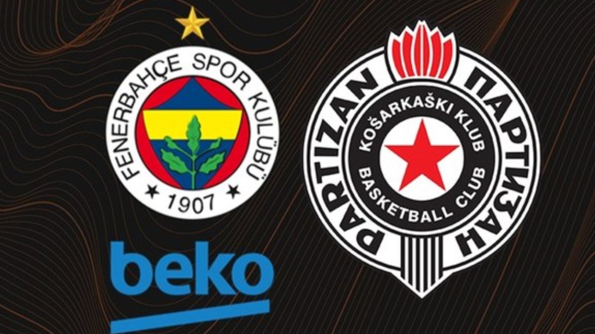 Fenerbahçe Beko - Partizan maçı ne zaman, saat kaçta ve hangi kanalda?