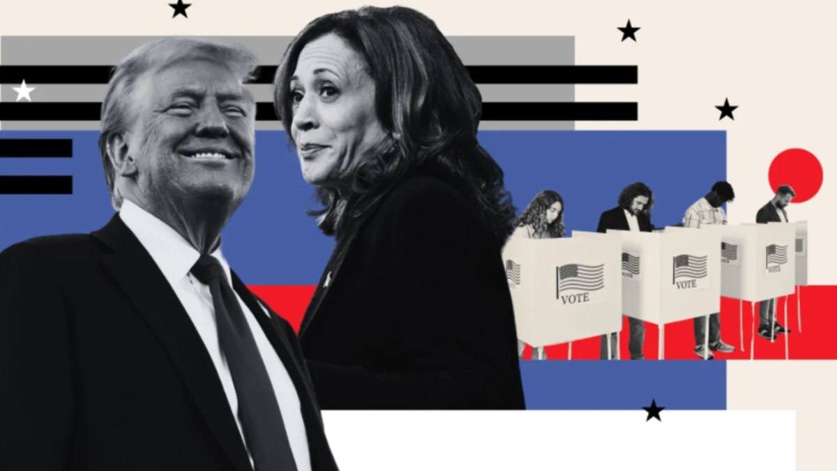 ABD seçim anketi: Kamala Harris liderliği elinde tutuyor