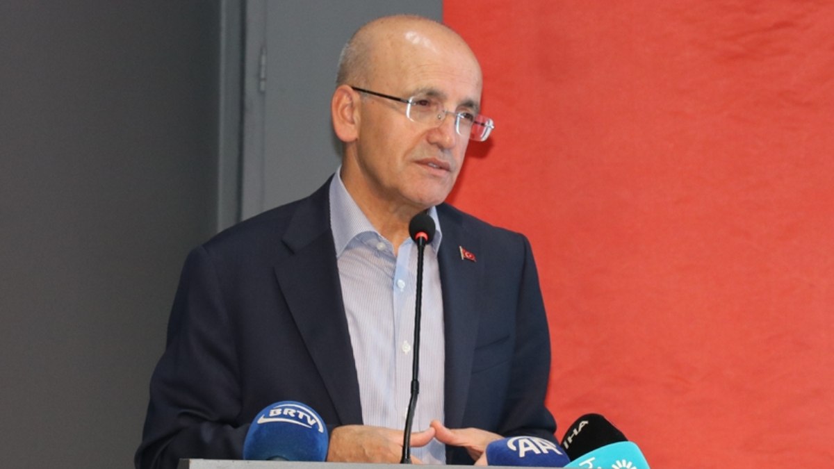 Mehmet Şimşek: Ödenmeyen vergi borçlarının yüzde 88,8'inin tahsilat imkanı yok