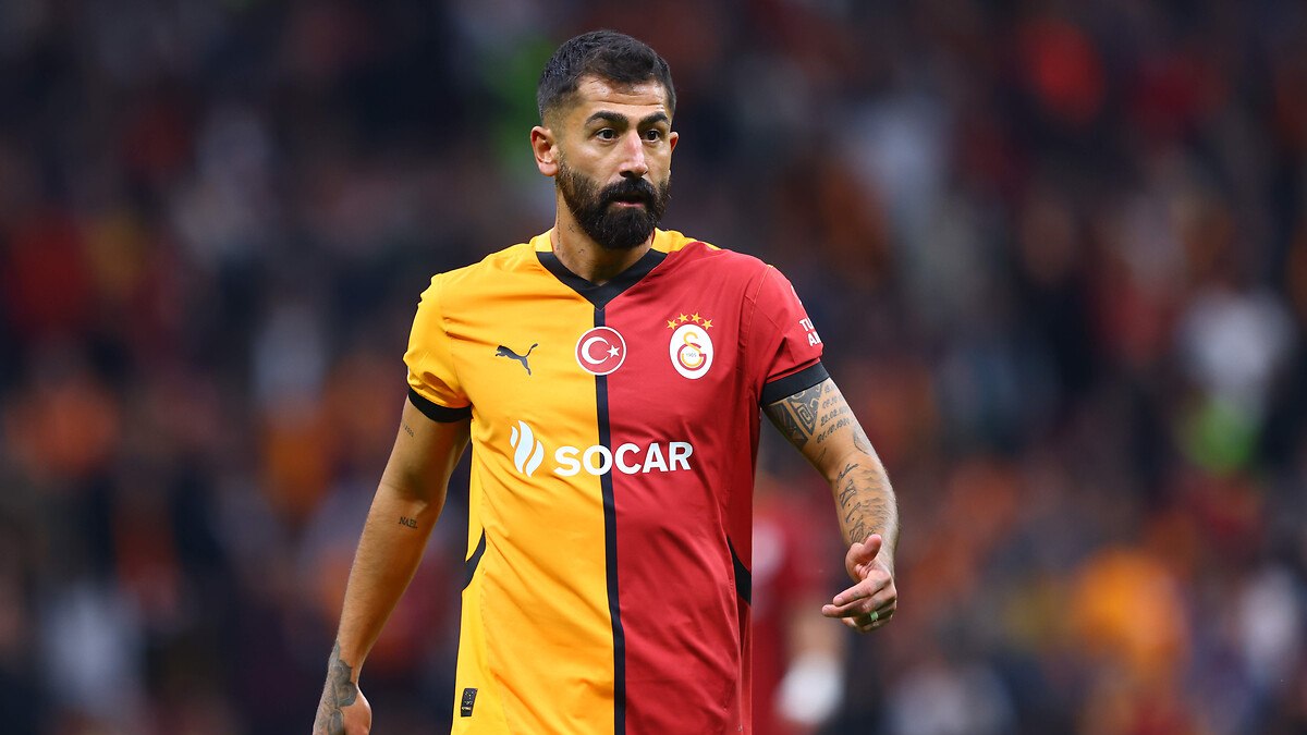 Galatasaray'da Kerem Demirbay ayrılmak istiyor