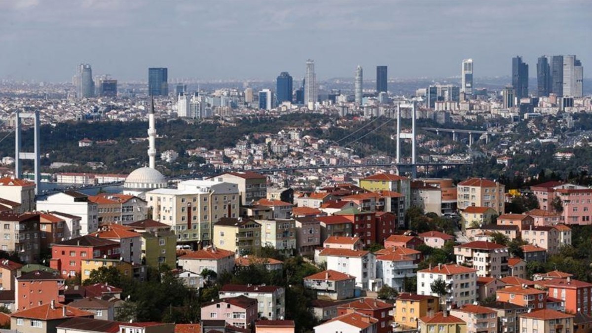 İstanbul'da yıllık enflasyonda düşüş