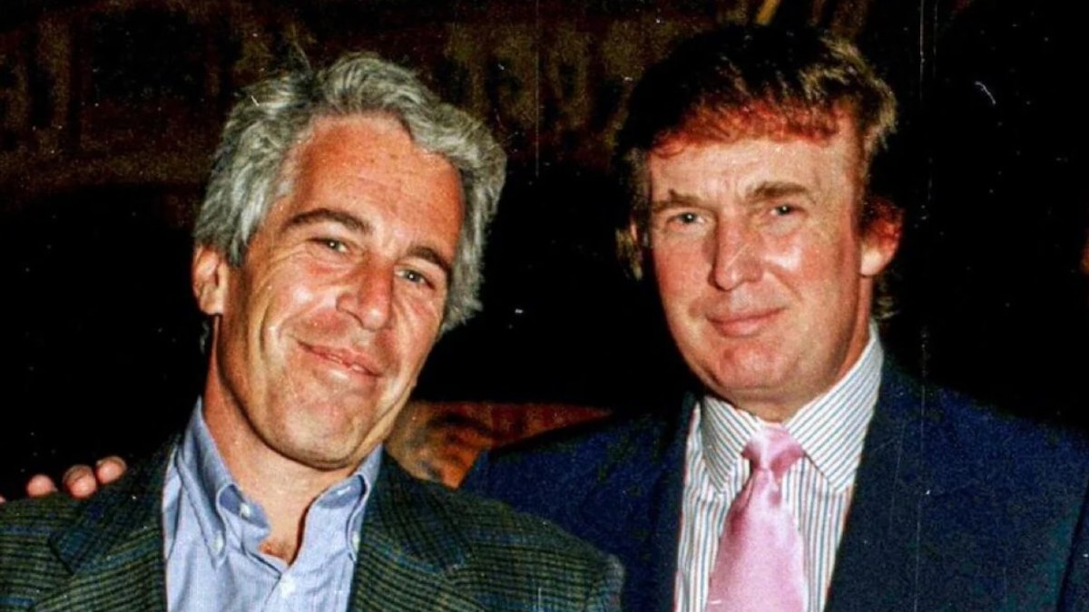 Sapık milyarder Jeffrey Epstein ve Donald Trump arkadaşlığı: Ses kaydı sızdırıldı