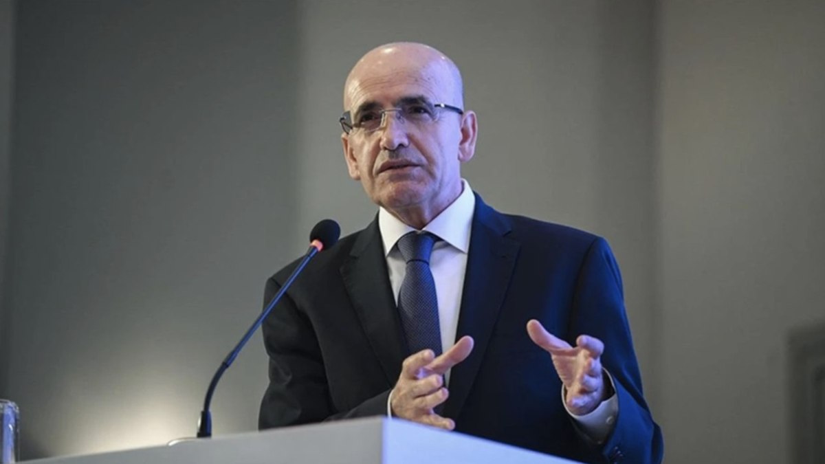 Mehmet Şimşek: 3 kurumca kredi notu 2 kademe artırılan tek ülkeyiz