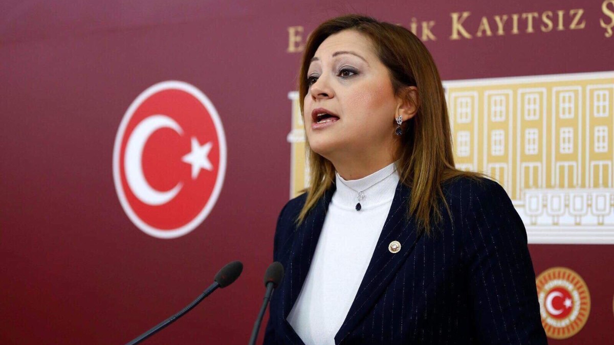 Burcu Köksal'dan CHP Genel Merkezi'ne: Olacağım yere ben karar veririm