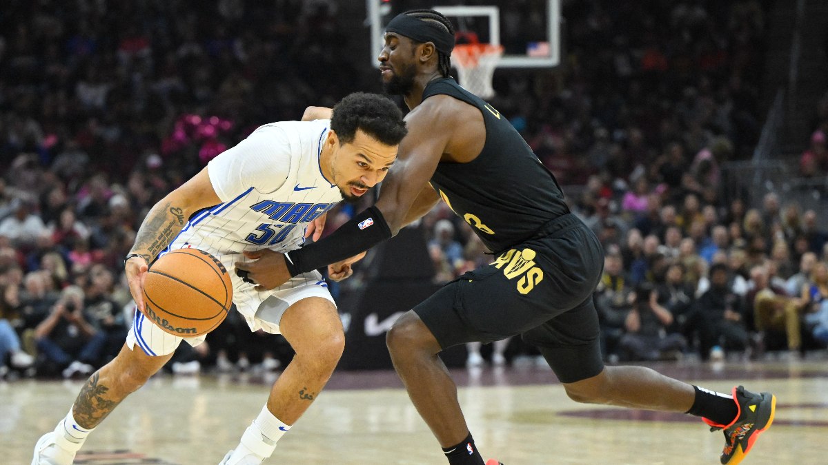 Orlando Magic'i yenen Cleveland Cavaliers, 6'da 6 yaptı