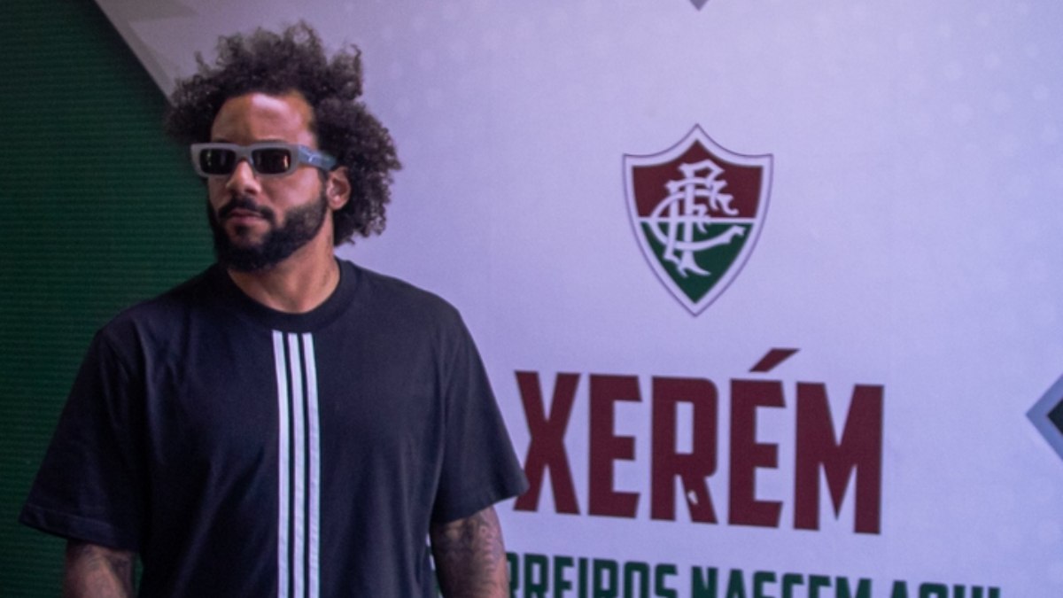 Fluminense'de Marcelo ile yollar ayrıldı