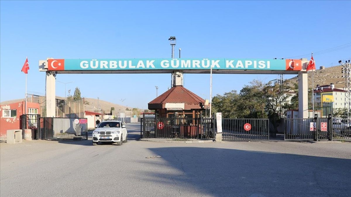 Gürbulak Sınır Kapısı'nda zehir tacirlerine darbe: 4,5 tonu aşkın uyuşturucu madde ele geçirildi