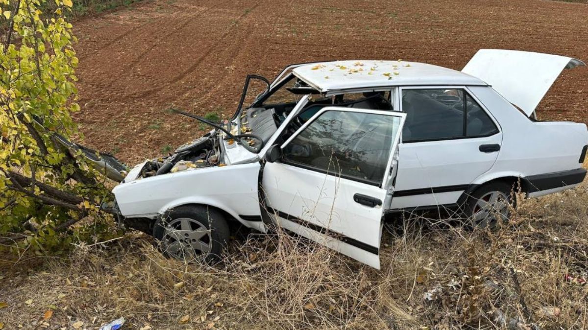 Malatya’da iki ayrı yerde kaza