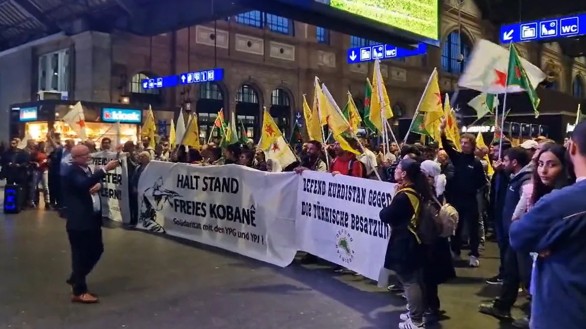 İsviçre istihbaratının PKK raporu: Ülkede gizli terör faaliyetleri yürütüyor