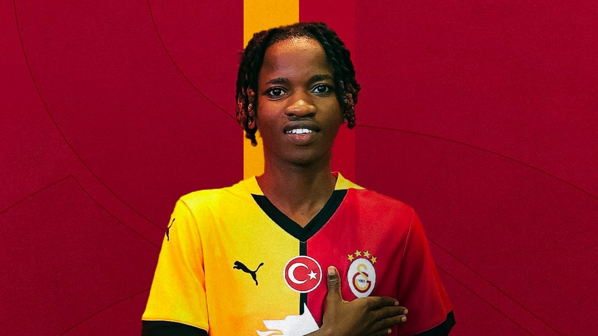 Galatasaray, Flourish Chioma Sabastine'i transfer etti