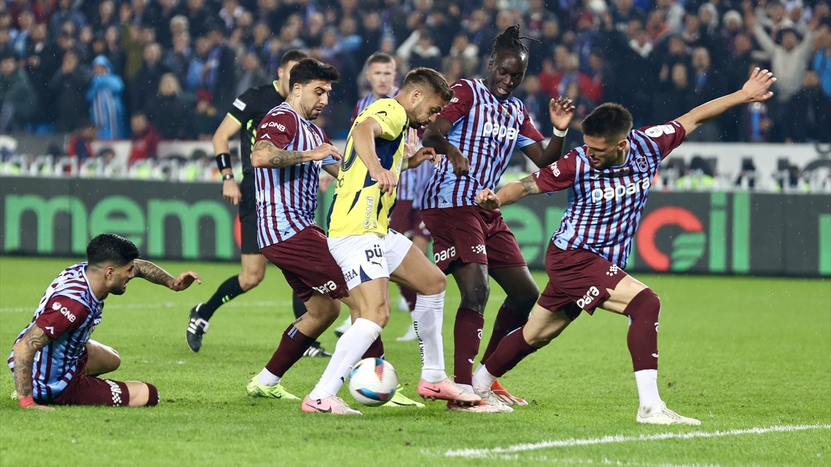 Trabzonspor'dan VAR'a tepki: Bravo