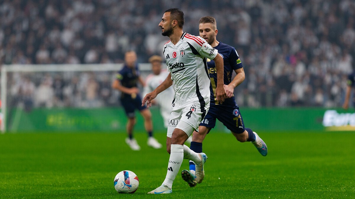 Beşiktaş'ta Onur Bulut'a kesik! Bir daha forma verilmeyecek