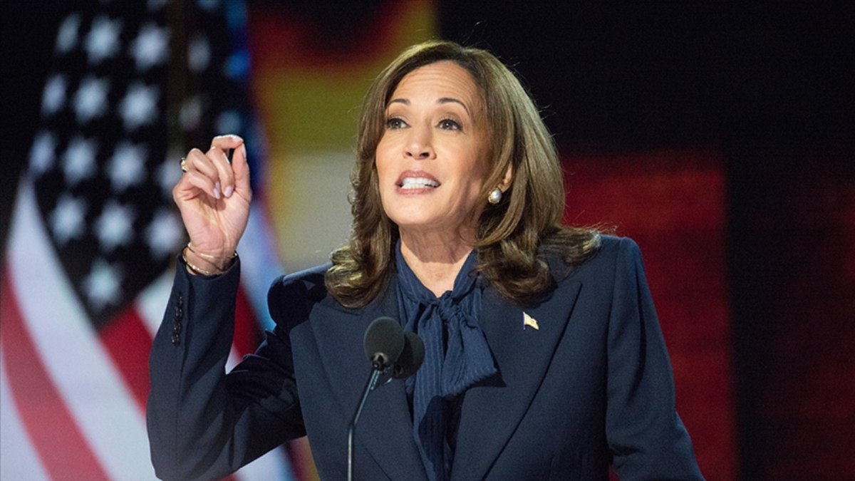 Kamala Harris'ten Gazze vurgusu: Elimden gelen her şeyi yapacağım