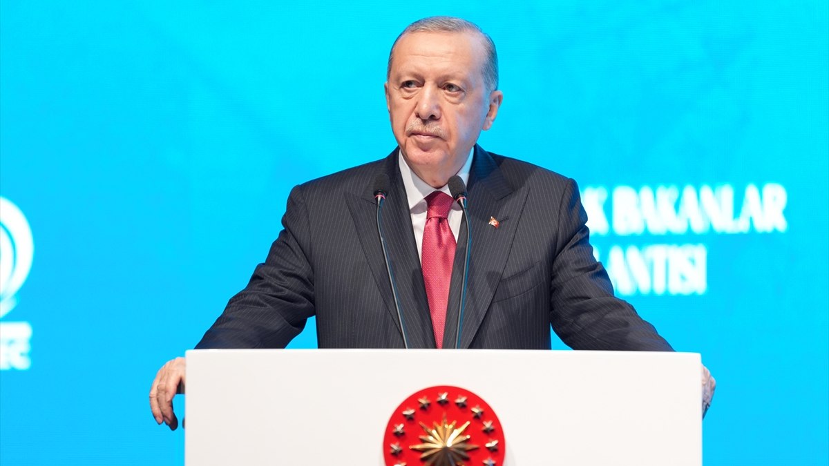 Cumhurbaşkanı Erdoğan: İsrail'i ile ticareti tamamen durdurduk