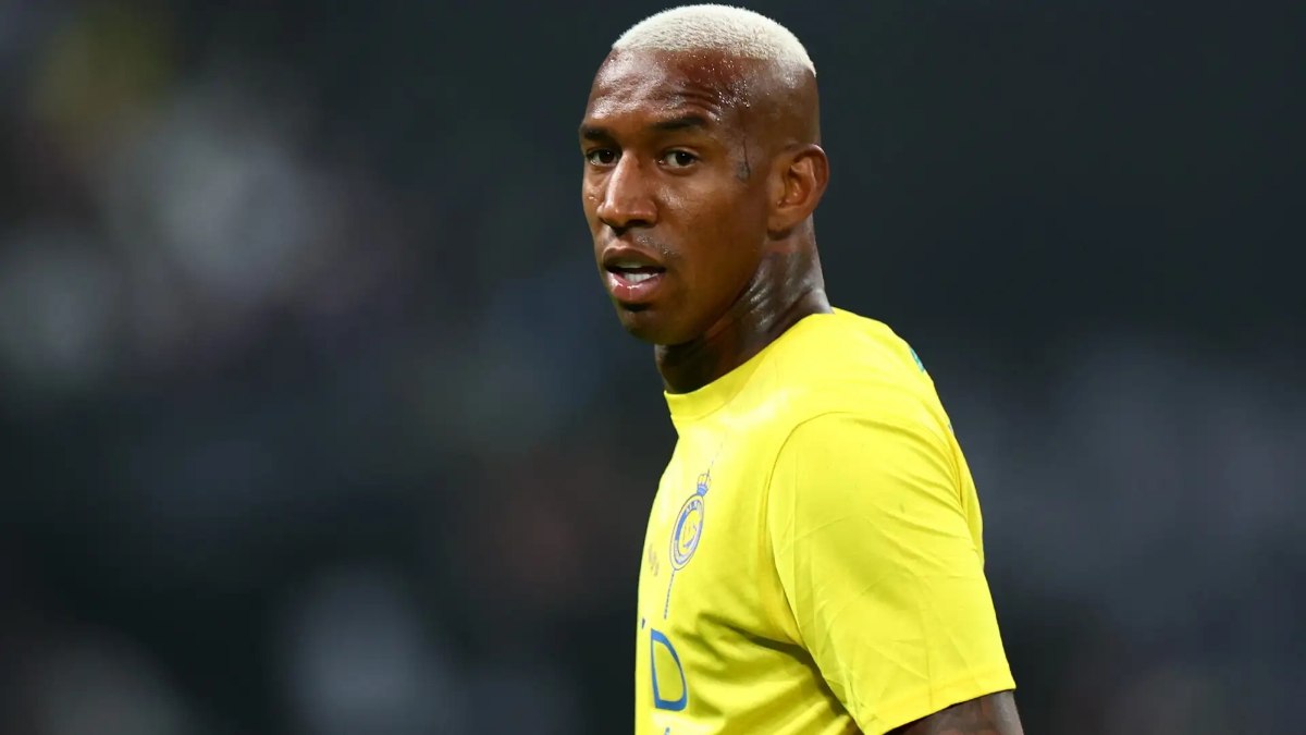 Anderson Talisca, Al-Nassr'dan ayrılacak iddiası