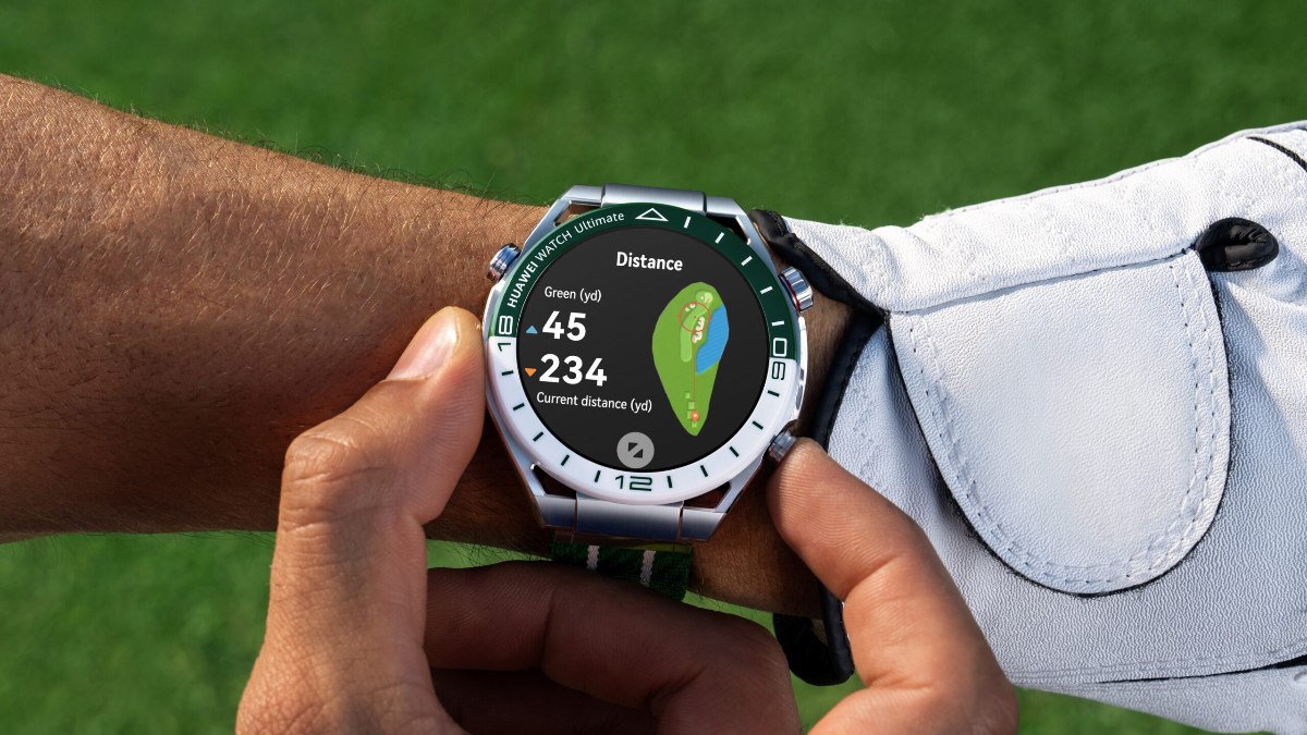 Performans ve dayanıklılık bir arada: Huawei Watch Ultimate Golf Edition incelemesi