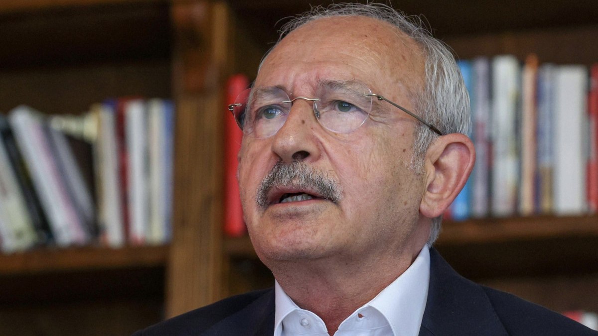 Kemal Kılıçdaroğlu'ndan kayyum tepkisi: Mücadele etmekten başka şansımız yok