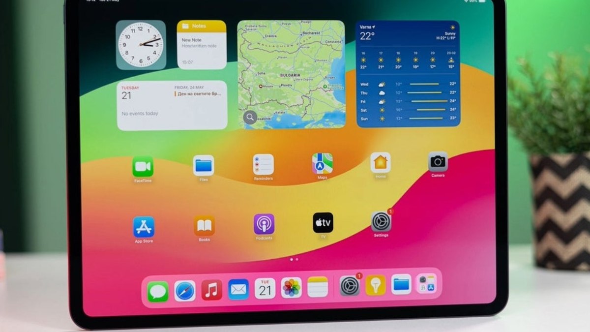 Avrupa Birliği, Apple'ın iPad'ler için geliştirdiği işletim sistemini inceleme altına aldı