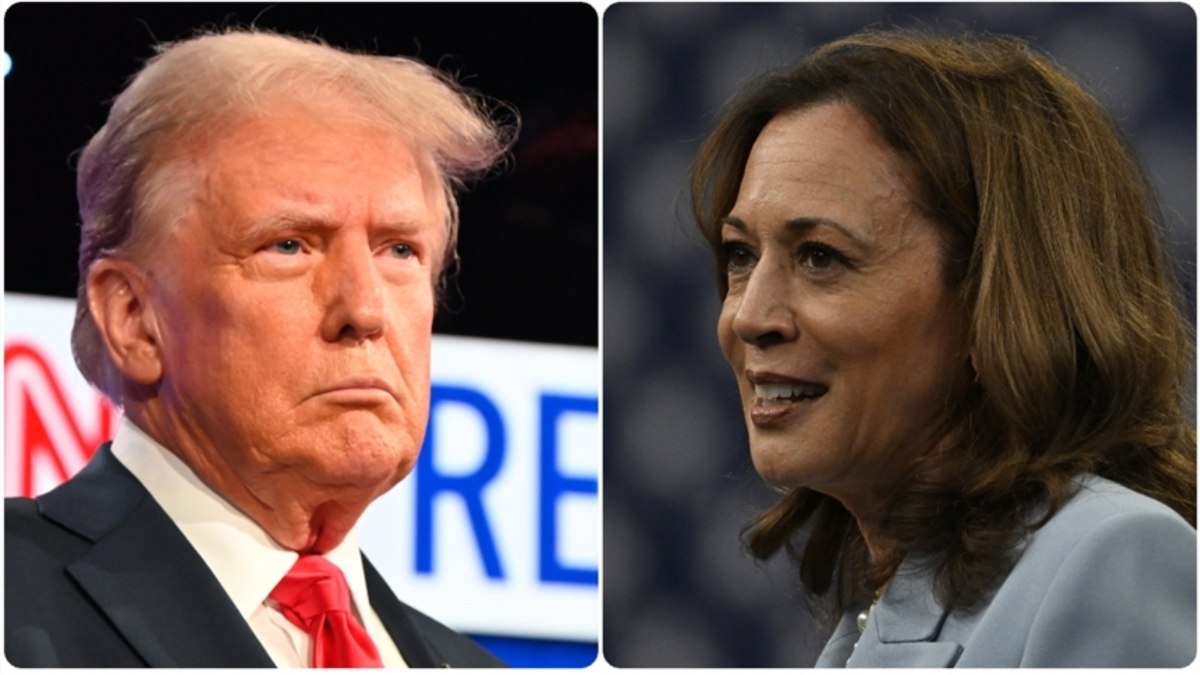 Donald Trump ile Kamala Harris'in ekonomiye bakış açısı farklı