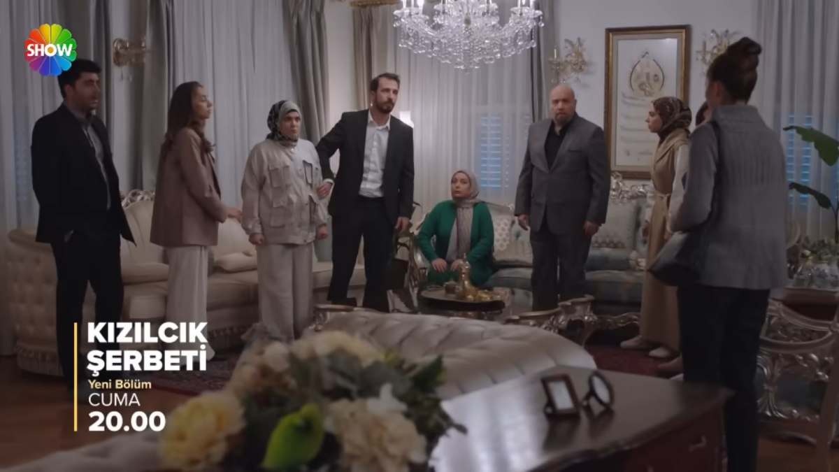Kızılcık Şerbeti 75. bölüm 2. fragman: Resmen ayrılıyor "Yazıklar olsun sana"