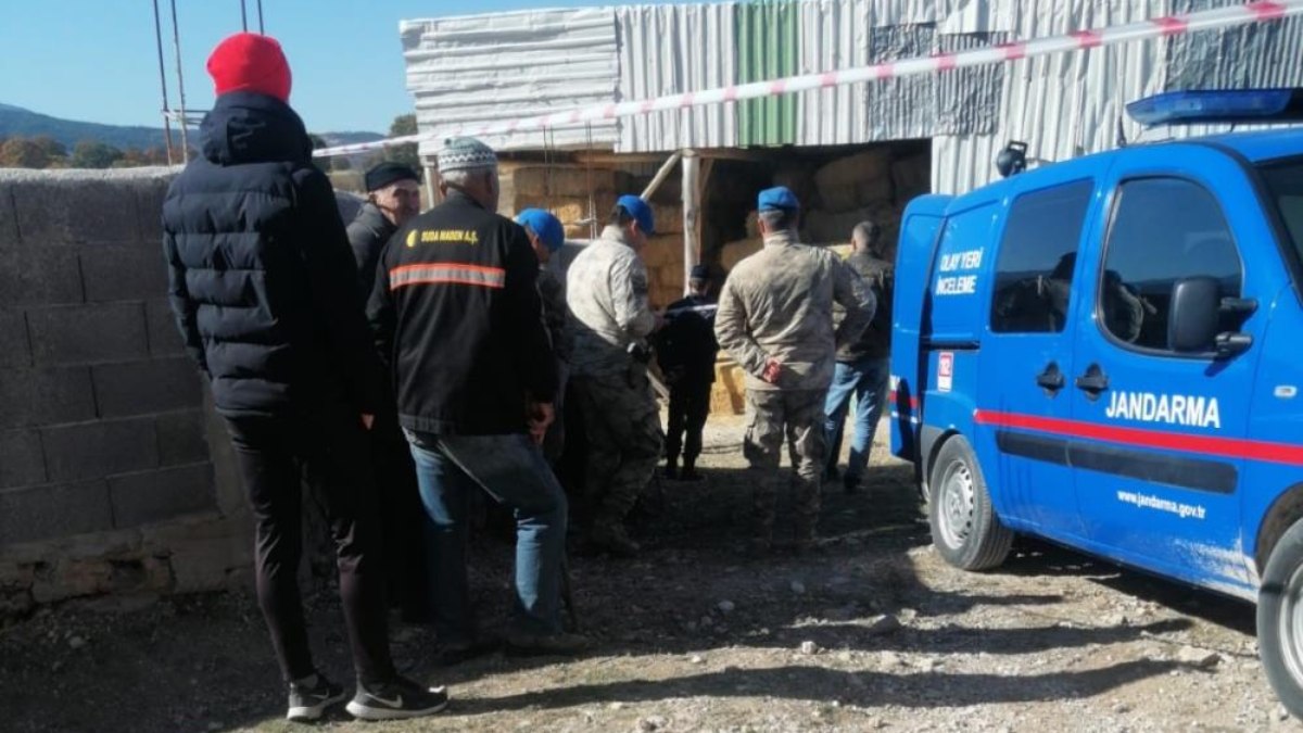 Kütahya'da haftalardır kayıp kadın, samanlıkta ölü bulundu