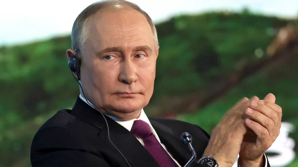 Putin'den Batı'ya mesaj: Ukrayna'daki çatışmaları sürdürme politikası hatalı