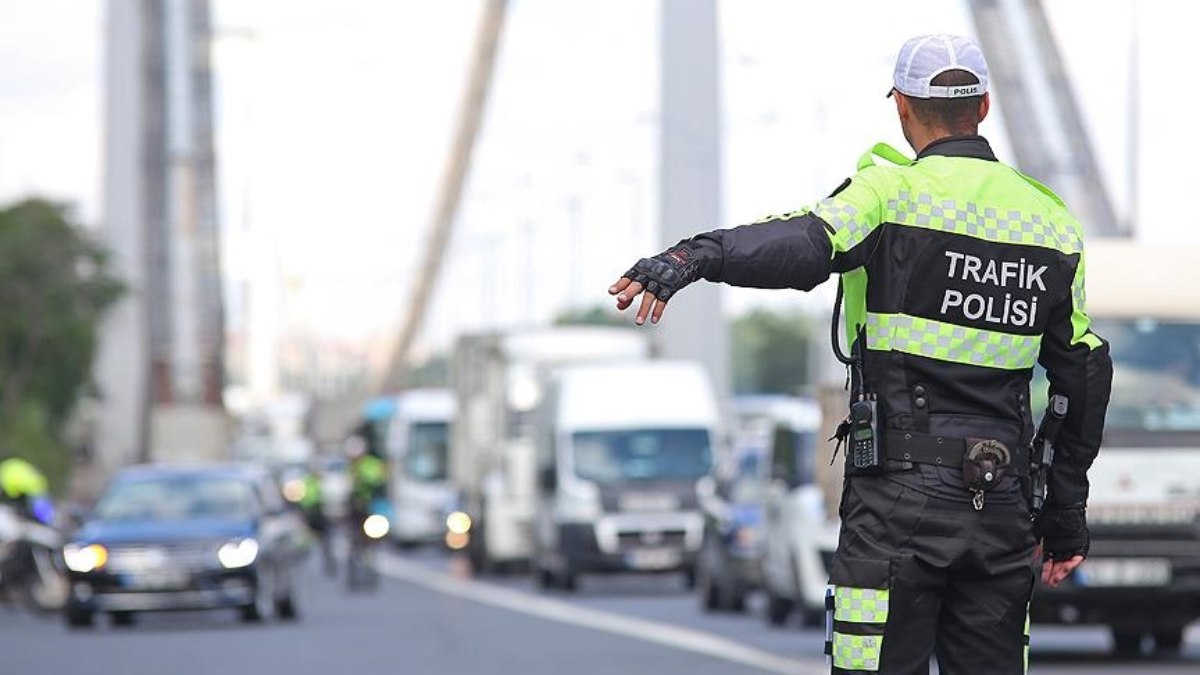 2025 yılı trafik cezaları: Yeni yılda uygulanacak olan ceza tutarları...