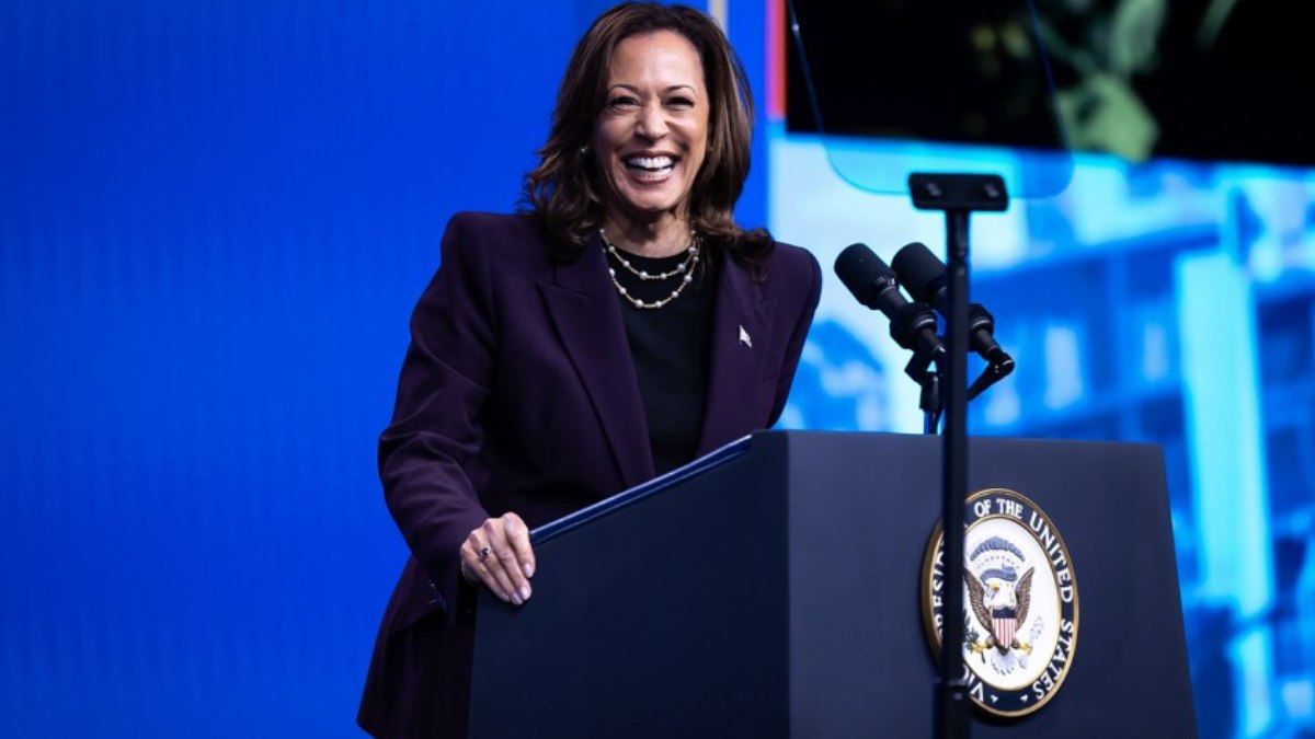 Kamala Harris'in ekibinden ilk açıklama geldi