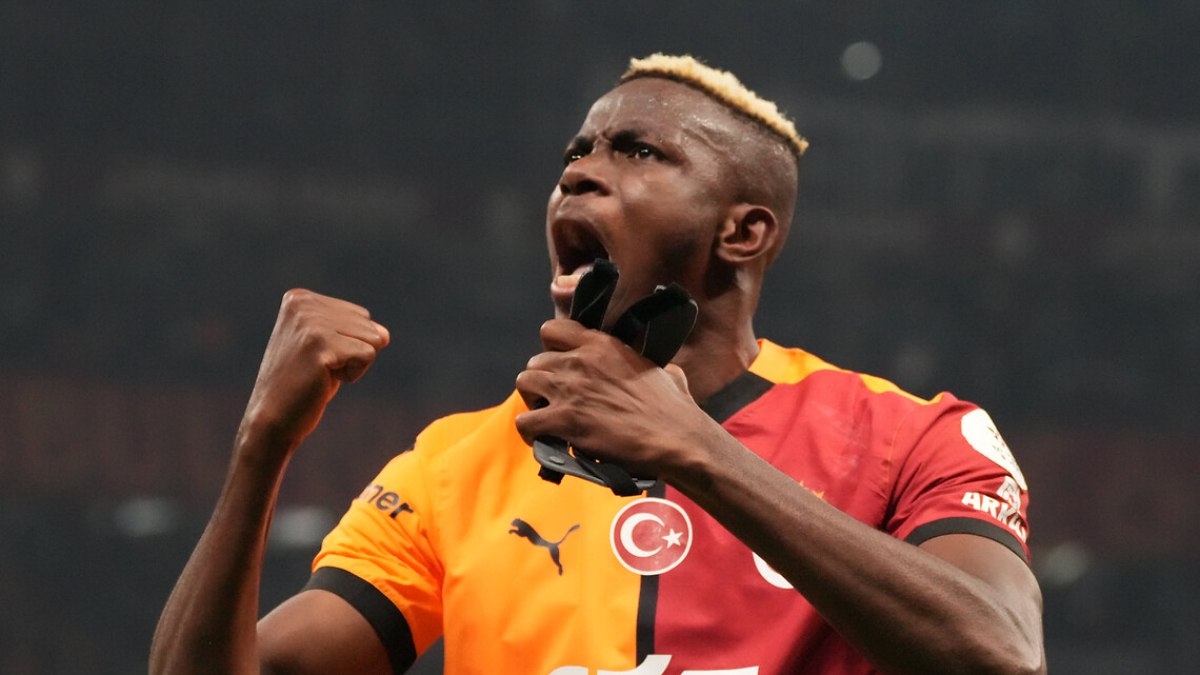 Galatasaray'da Victor Osimhen planı: 50 milyon euro artı Barış Alper