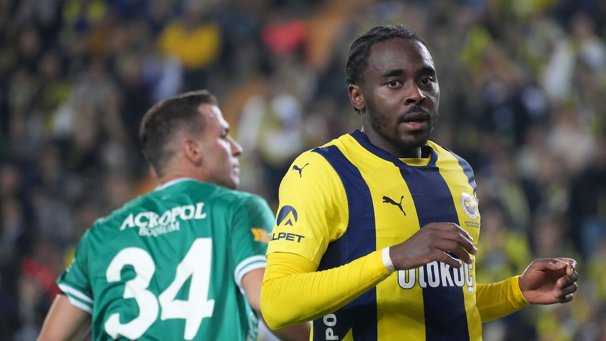 Osayi Samuel'den itiraf: Premier Lig'den teklif gelirse...