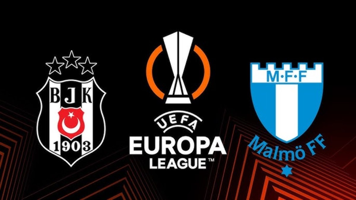 Beşiktaş - Malmö maçı hangi kanalda? Beşiktaş - Malmö maçı TRT 1'de mi?