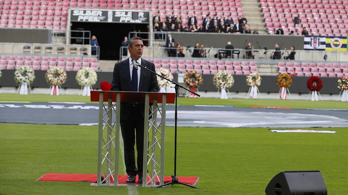 Ali Koç'tan açıklama: Pervasızca hakkımız yeniyor