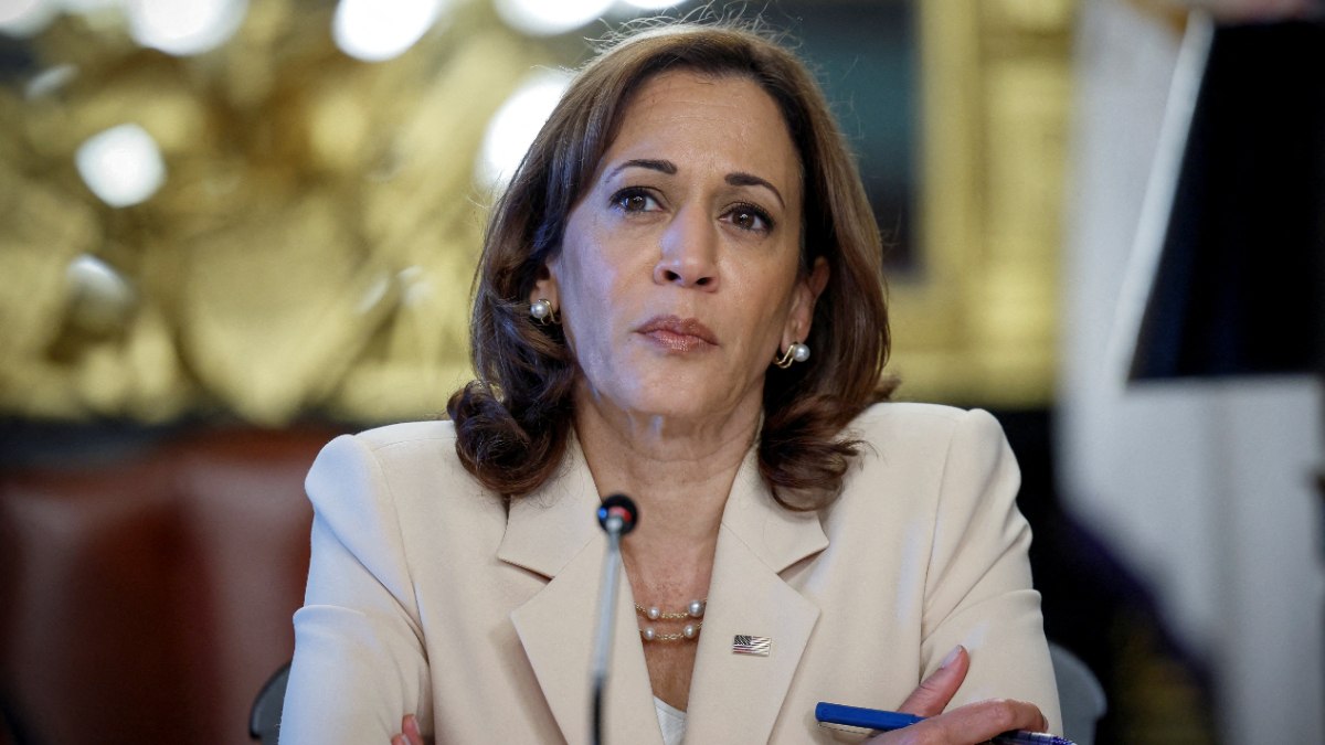 Kamala Harris, seçilseydi ABD'nin ilk kadın başkanı olacaktı