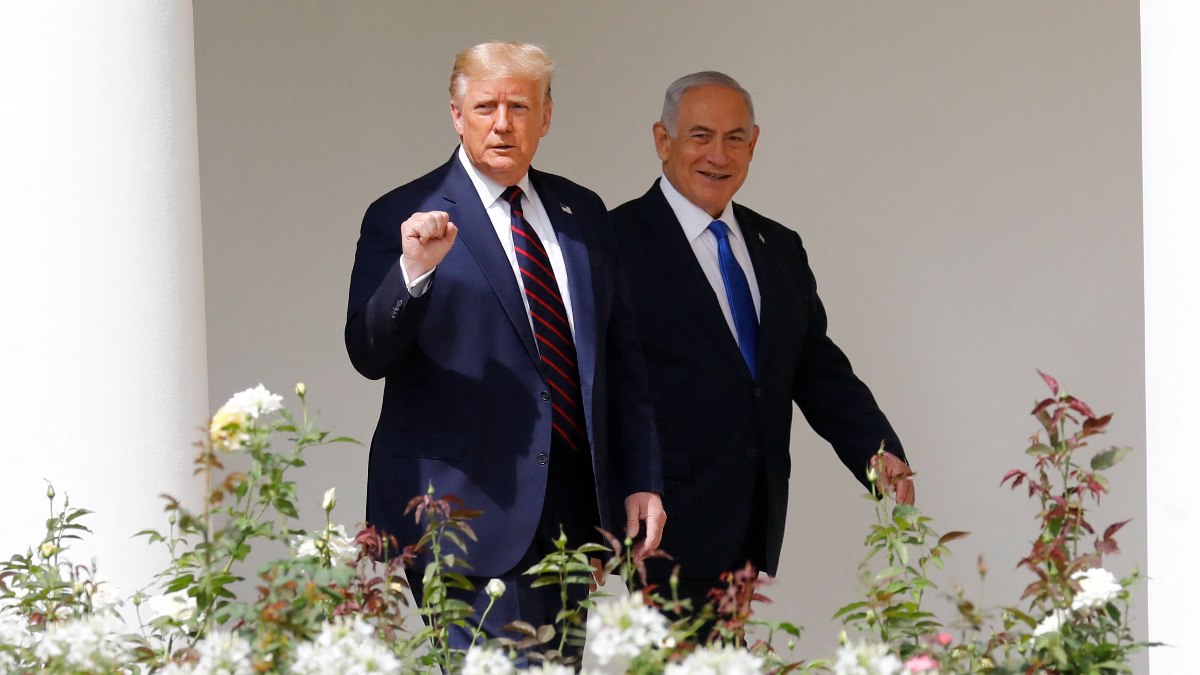 Netanyahu'da Trump'a tebrik telefonu