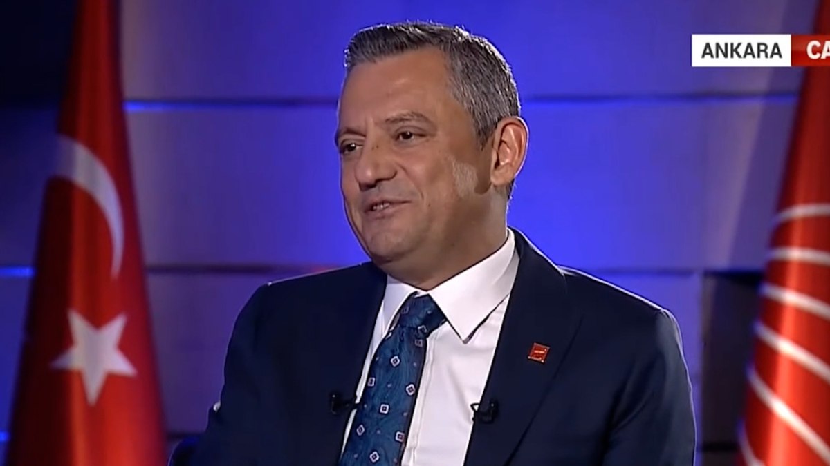 CHP Genel Başkanı Özgür Özel: Genel seçimden de birinci çıkacağız