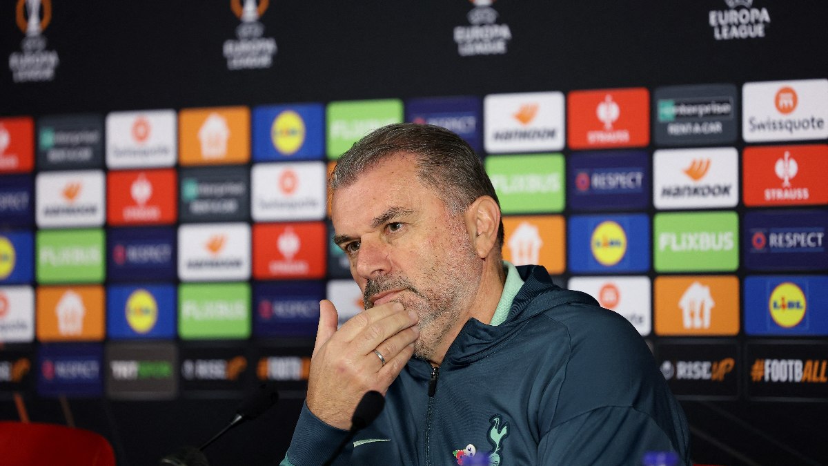 Ange Postecoglou'dan Galatasaray sözleri: Çok iyi bir takıma karşı oynayacağız