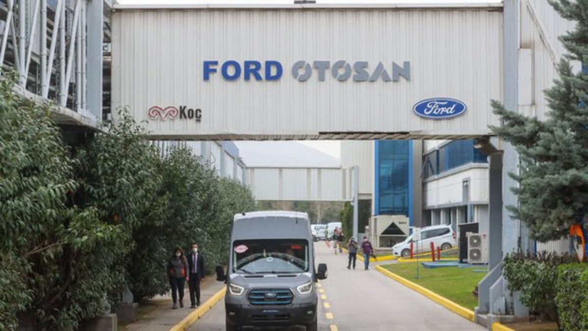 Ford Otosan, 3. çeyrekte ne kadar kar elde ettiğini açıkladı