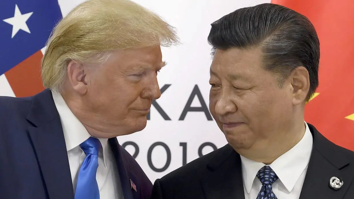 Çin Devlet Başkanı Xi Jinping'den Donald Trump'a tebrik