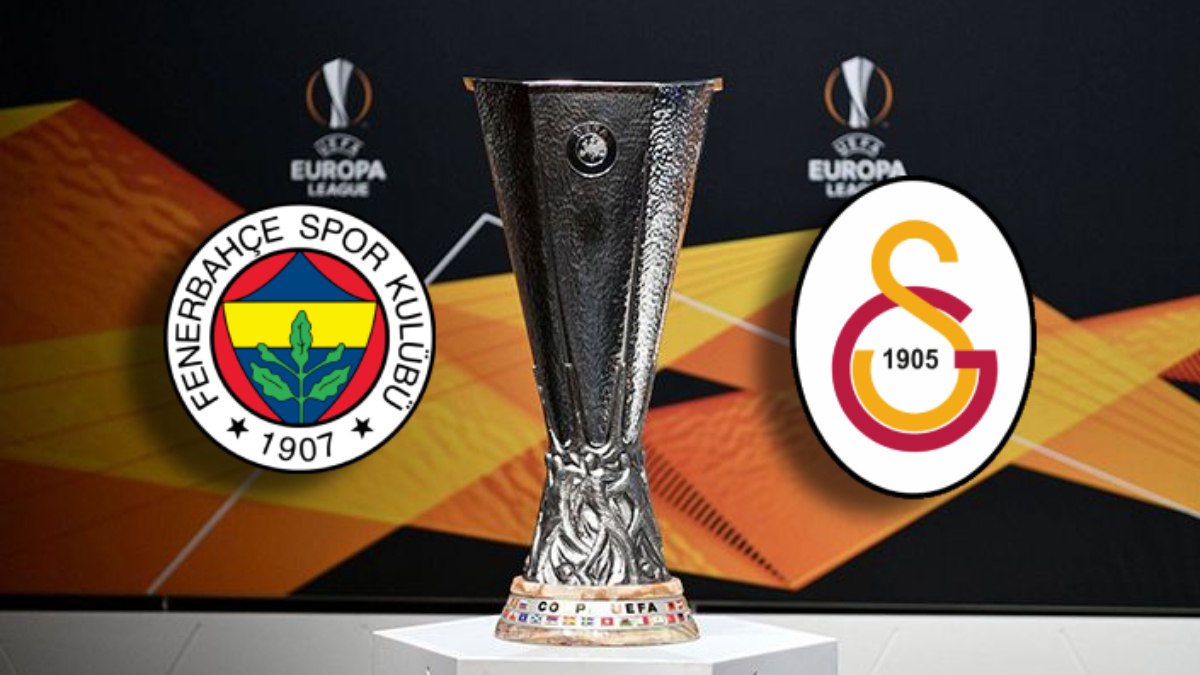 Fenerbahçe ve Galatasaray’ın UEFA Avrupa Ligi maçları hangi kanalda yayınlanacak?