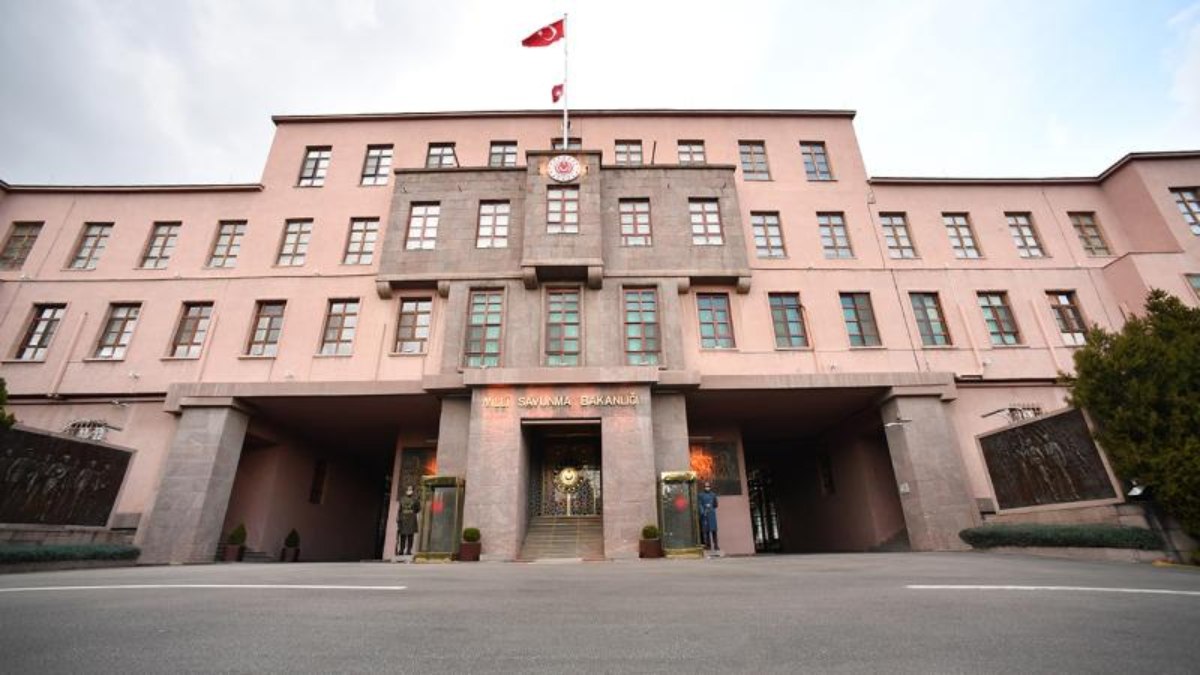SON DAKİKA! MSB: F-16 konusunda süreç olumlu ilerliyor