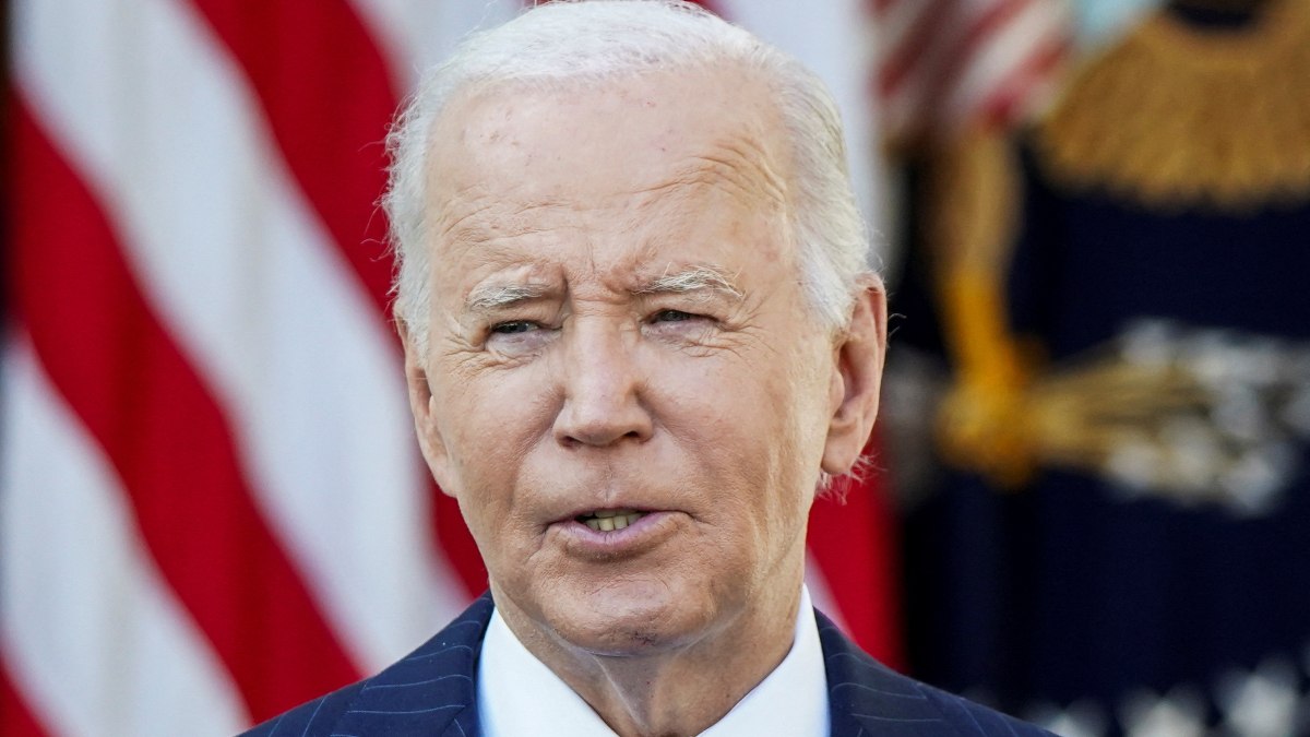 Joe Biden: Demokraside halkın iradesi kazanır