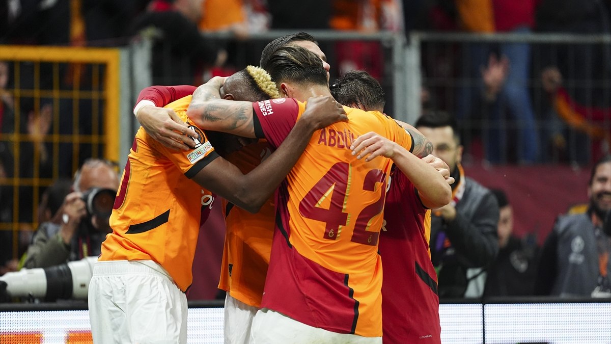 Galatasaray’dan İngiliz ekiplerine karşı 5. galibiyet